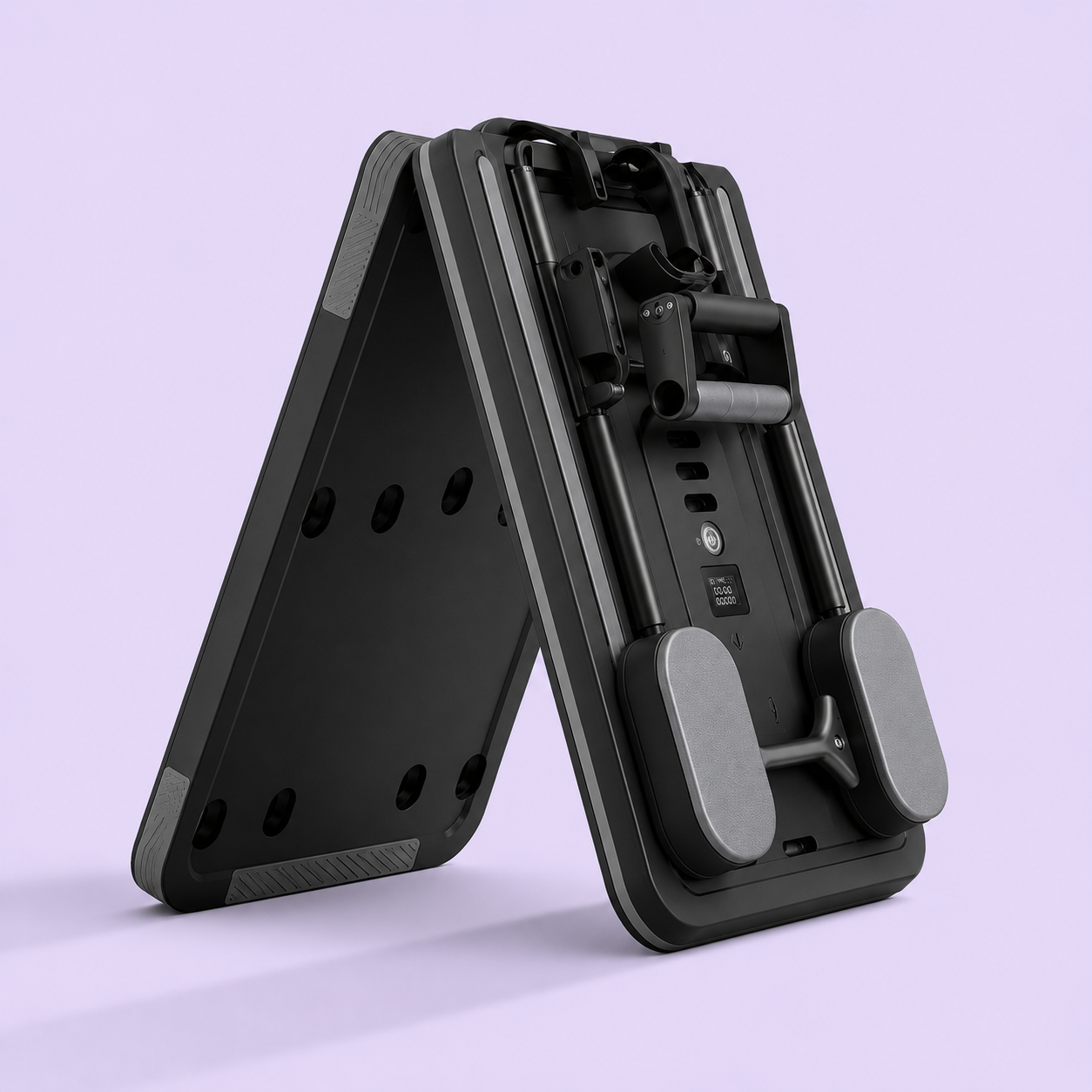 4-in-1 Foldable Pilates Board™ | Full Body Home Fitness Trainer