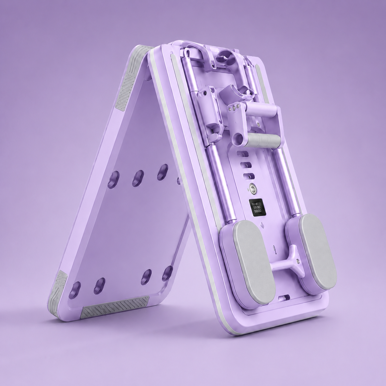 4-in-1 Foldable Pilates Board™ | Full Body Home Fitness Trainer